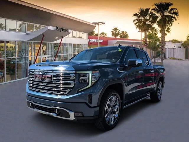Used 2024  GMC Denali image 7