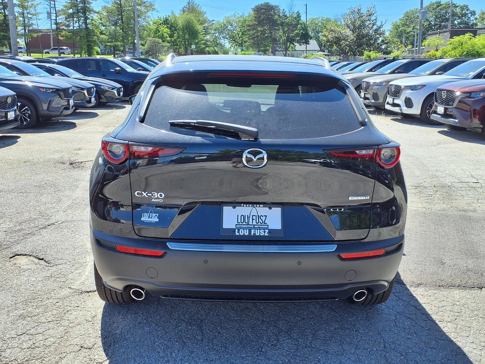 New 2026 Jet Black Mica Mazda 2.5 S Premium image 22