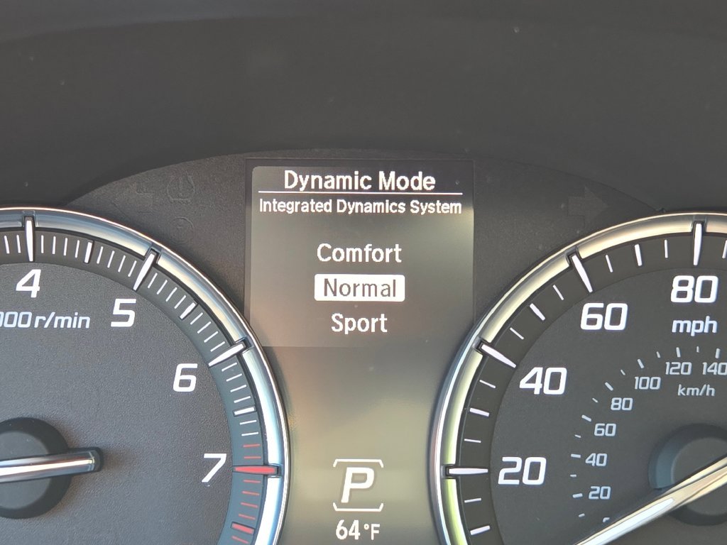 Used 2019 Gunmetal Metallic Acura 3.5L Technology Package image 30
