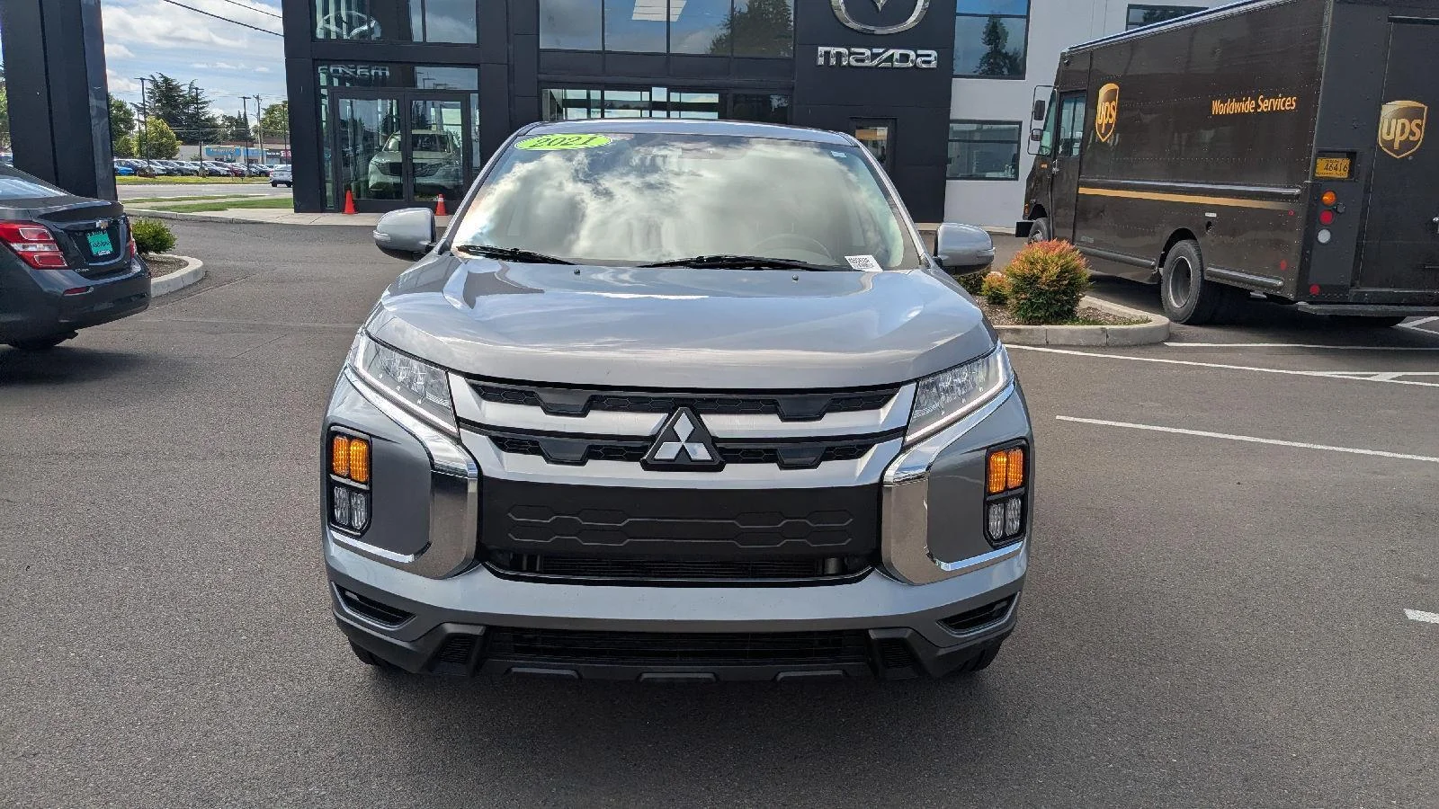 2021 Mitsubishi Outlander Sport SE - Photo 9