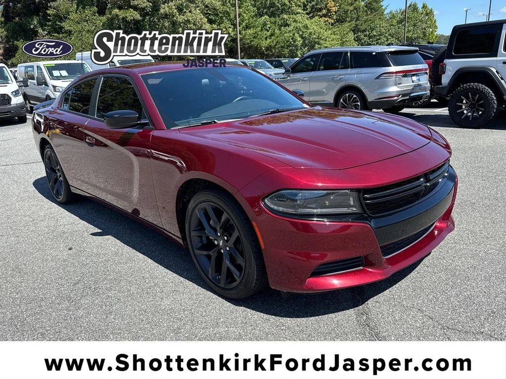 2022 Dodge Charger