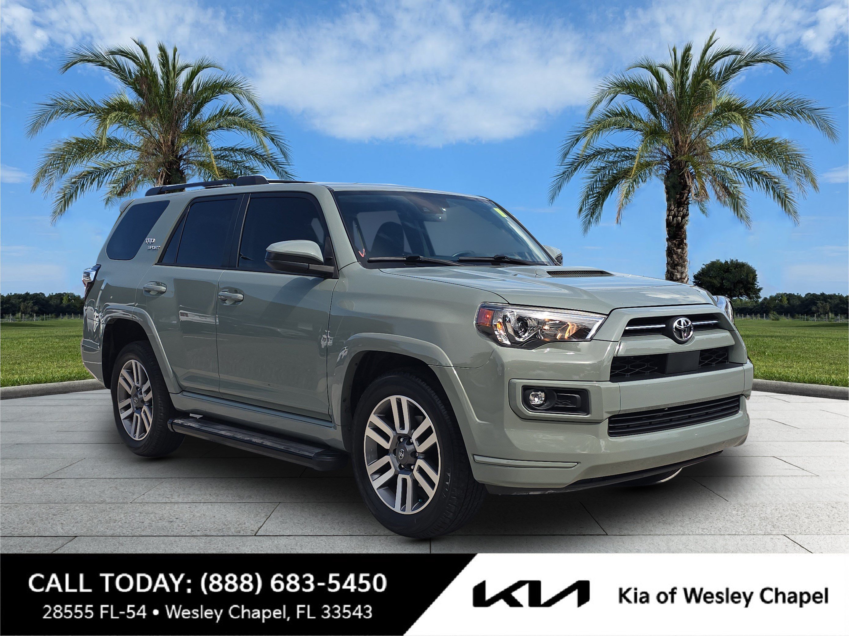 2023 Toyota 4Runner TRD Sport