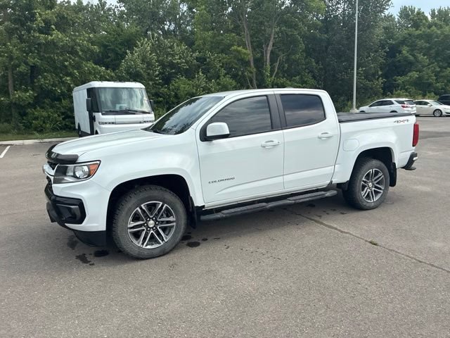Used 2021 Chevrolet Colorado LT with VIN 1GCGTCEN7M1161974 for sale in Kansas City