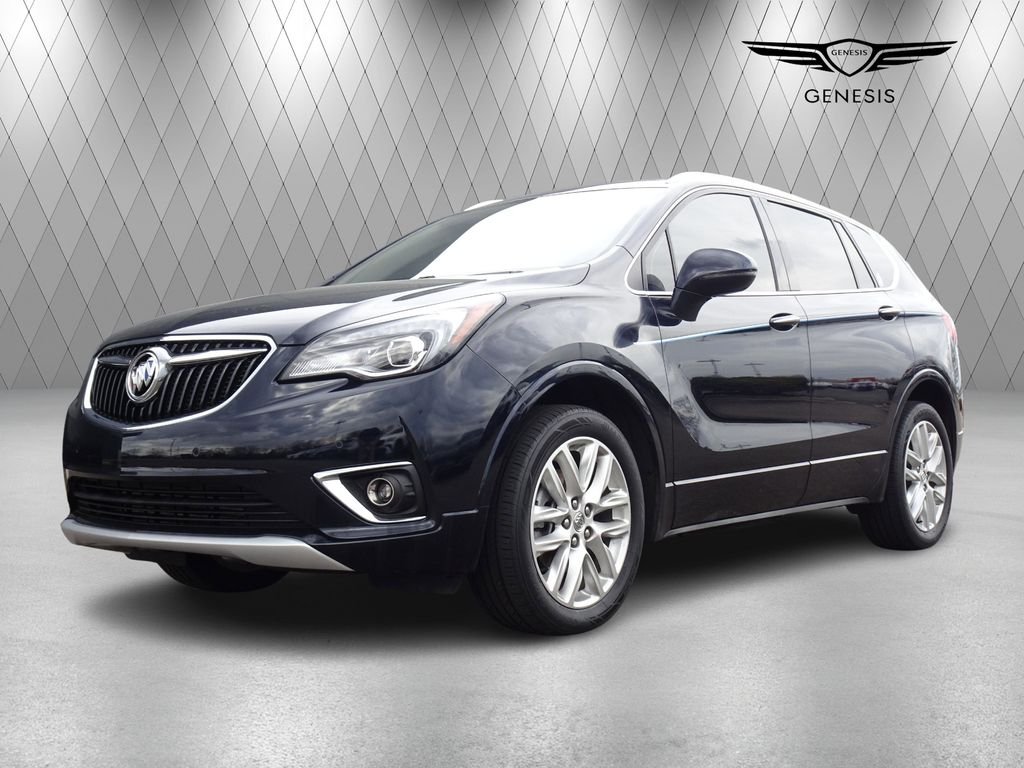 2020 Buick Envision Premium I