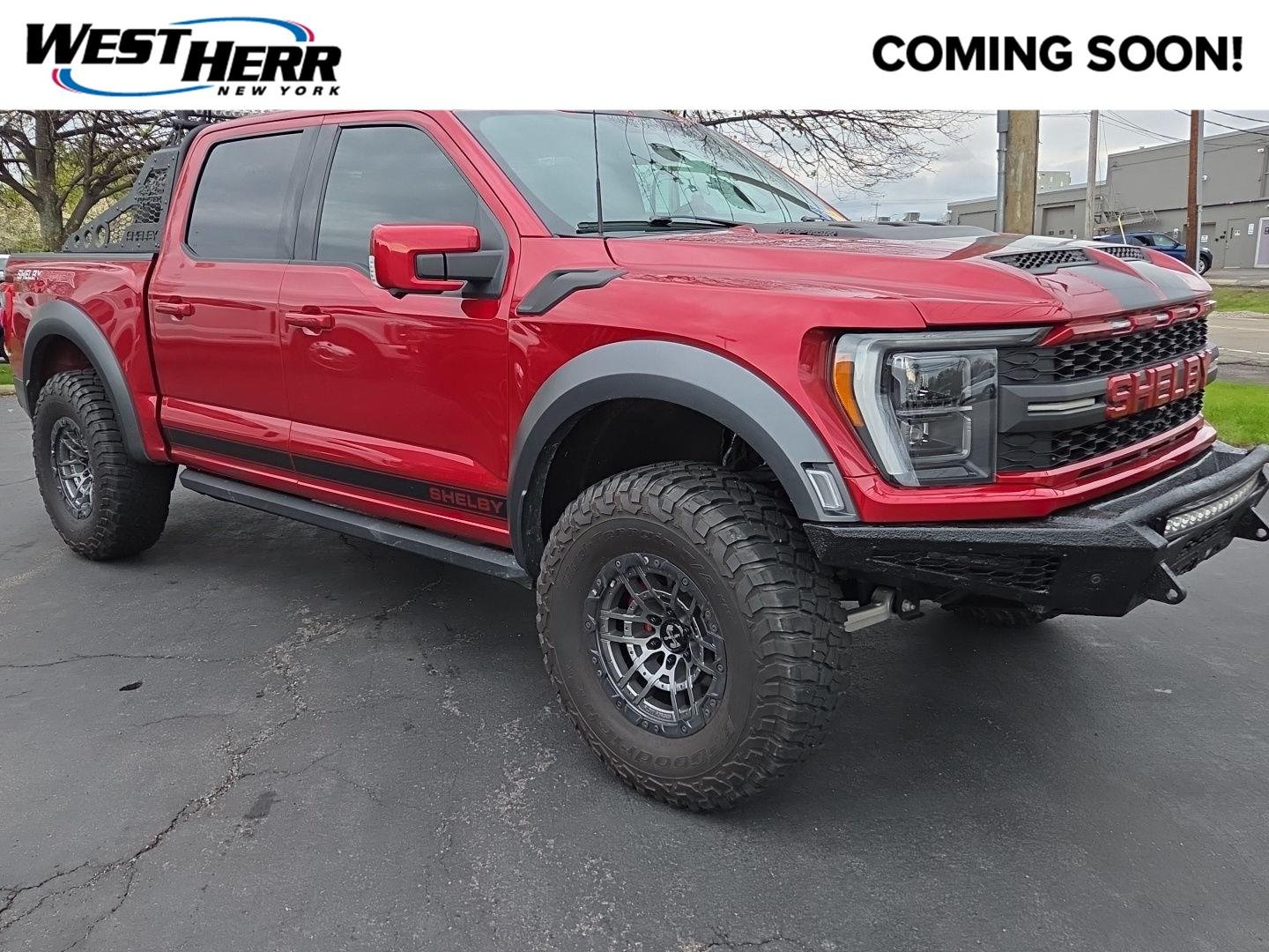 2021 Ford F-150 Raptor 4x4 SuperCrew 5-1/2 Box's photo