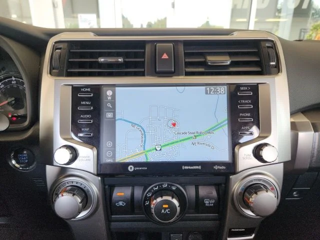 Certified Used 2021 Gray Toyota SR5 Premium image 21