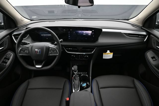 New 2026 Ebony Twilight Metallic Buick Sport Touring image 12