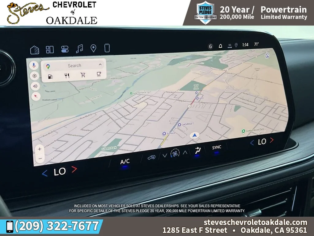 2026 Chevrolet Tahoe LS - Photo 18