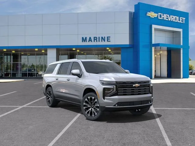 2025 Chevrolet Suburban
