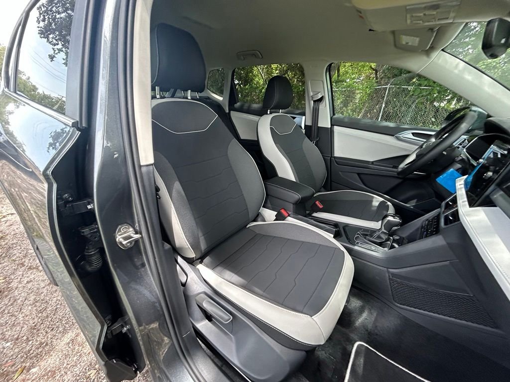 New 2026 Gray Volkswagen 1.5T SE image 29