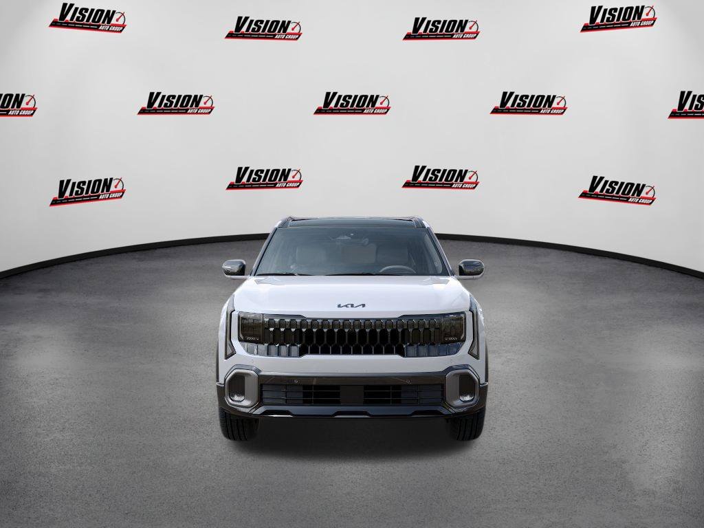 New 2027 Snow White Pearl Kia X-Line S image 2