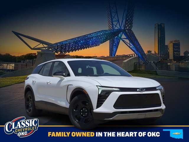 2024 Chevrolet Blazer EV Police Package 2FL Police