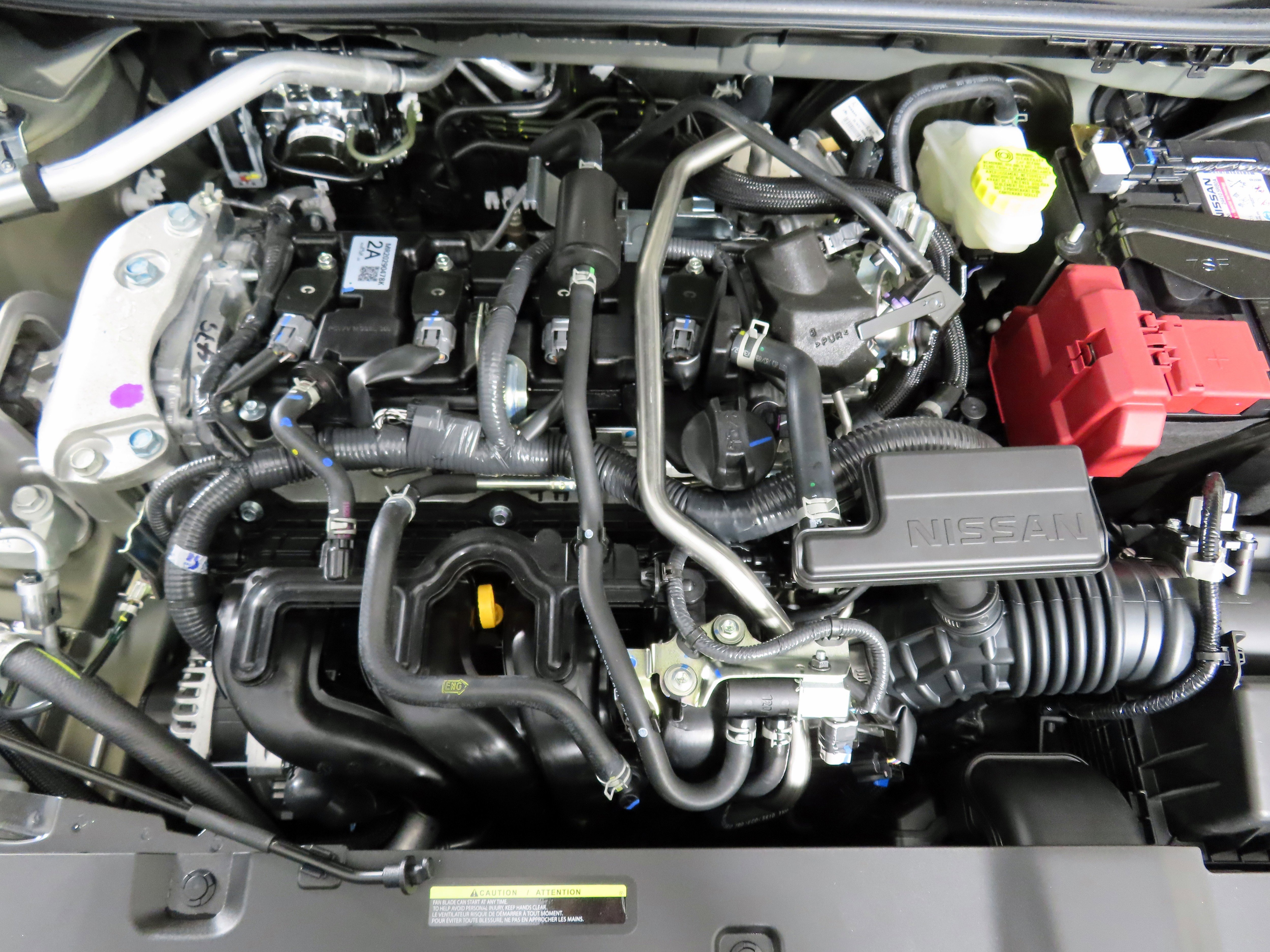 2026 Nissan Sentra SL - Photo 10