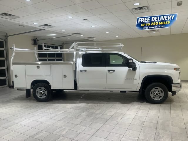 2026 Chevrolet Silverado 2500 HD Work Truck - Photo 6