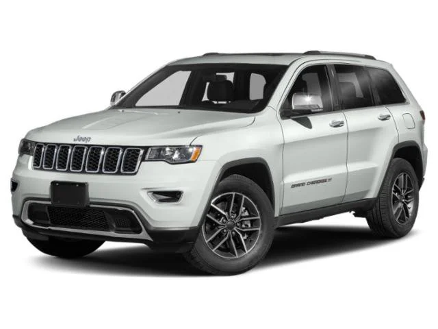 2022 Jeep Grand Cherokee Limited 4WD's photo