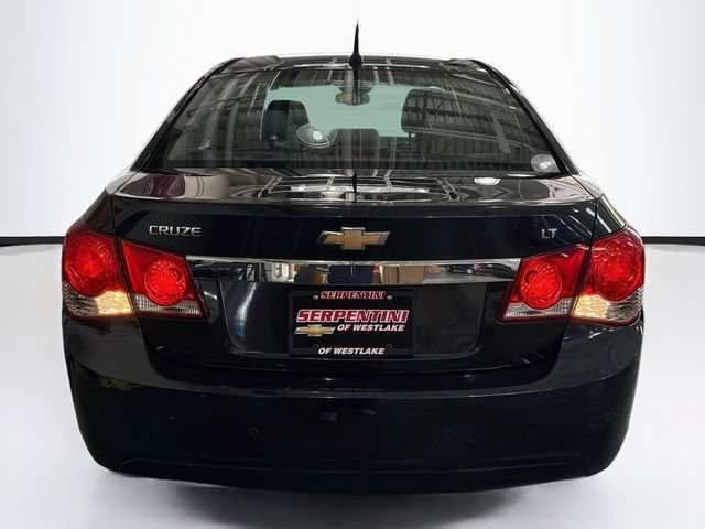 Used 2011 BLACK GRANITE METALLIC Chevrolet LT w/1LT image 7