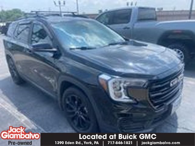 2022 GMC Terrain