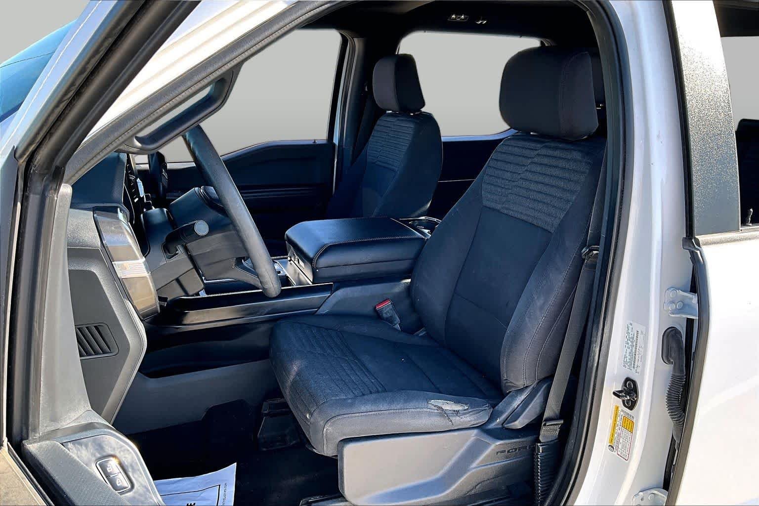 Used 2023 Oxford White Ford XL image 15
