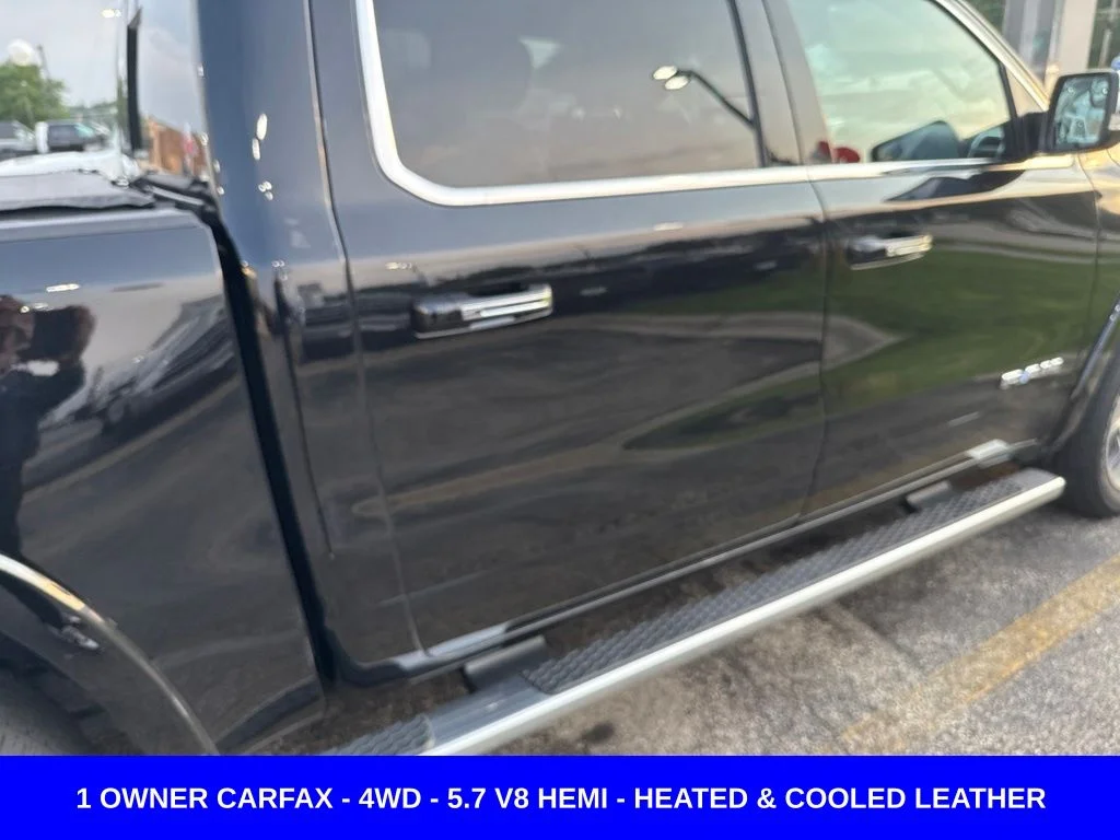 Used 2022 Black Ram Laramie image 3