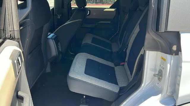 New 2026 Oxford White Ford Big Bend® image 32