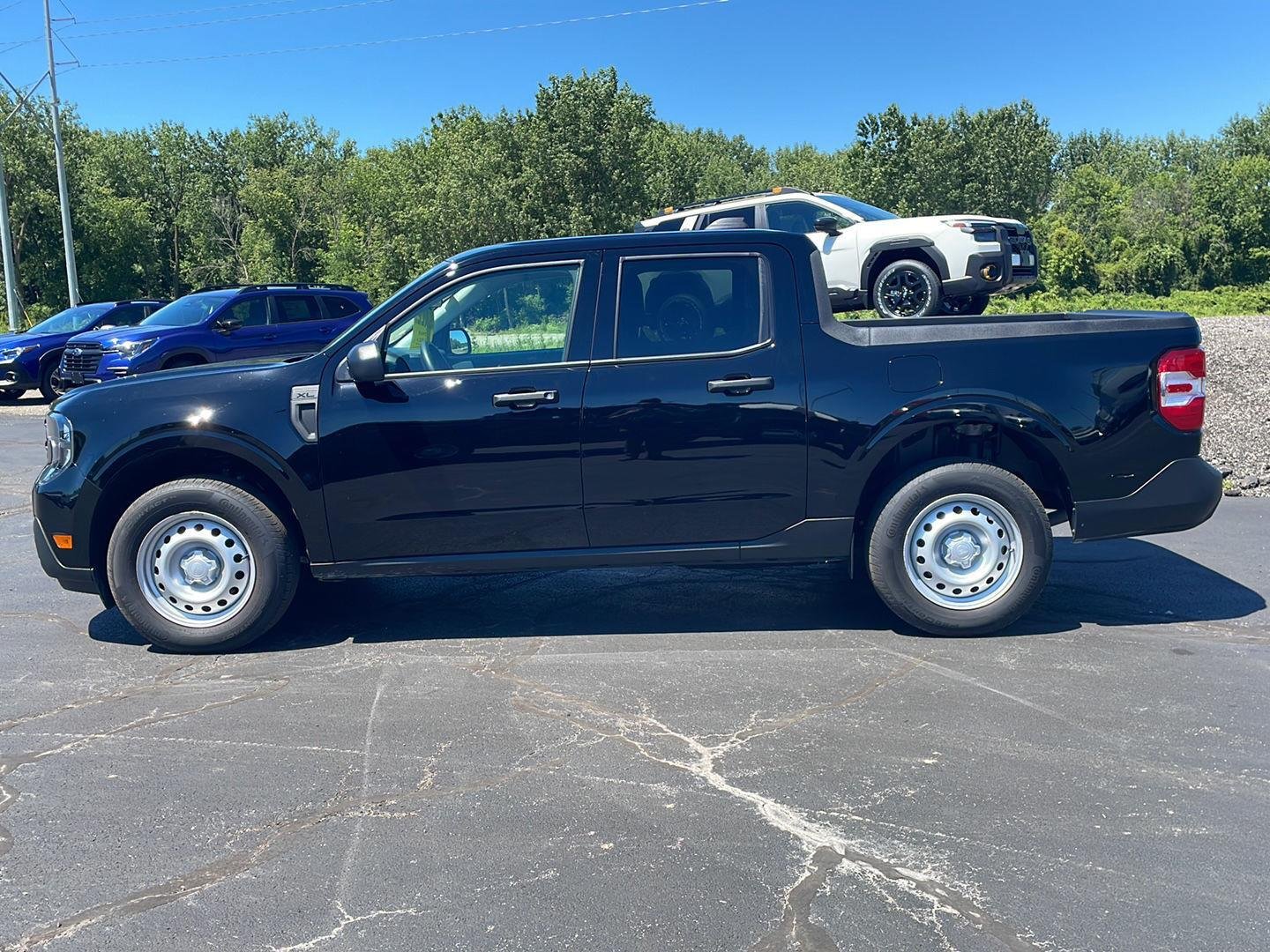 New 2026 Shadow Black Ford XL image 37