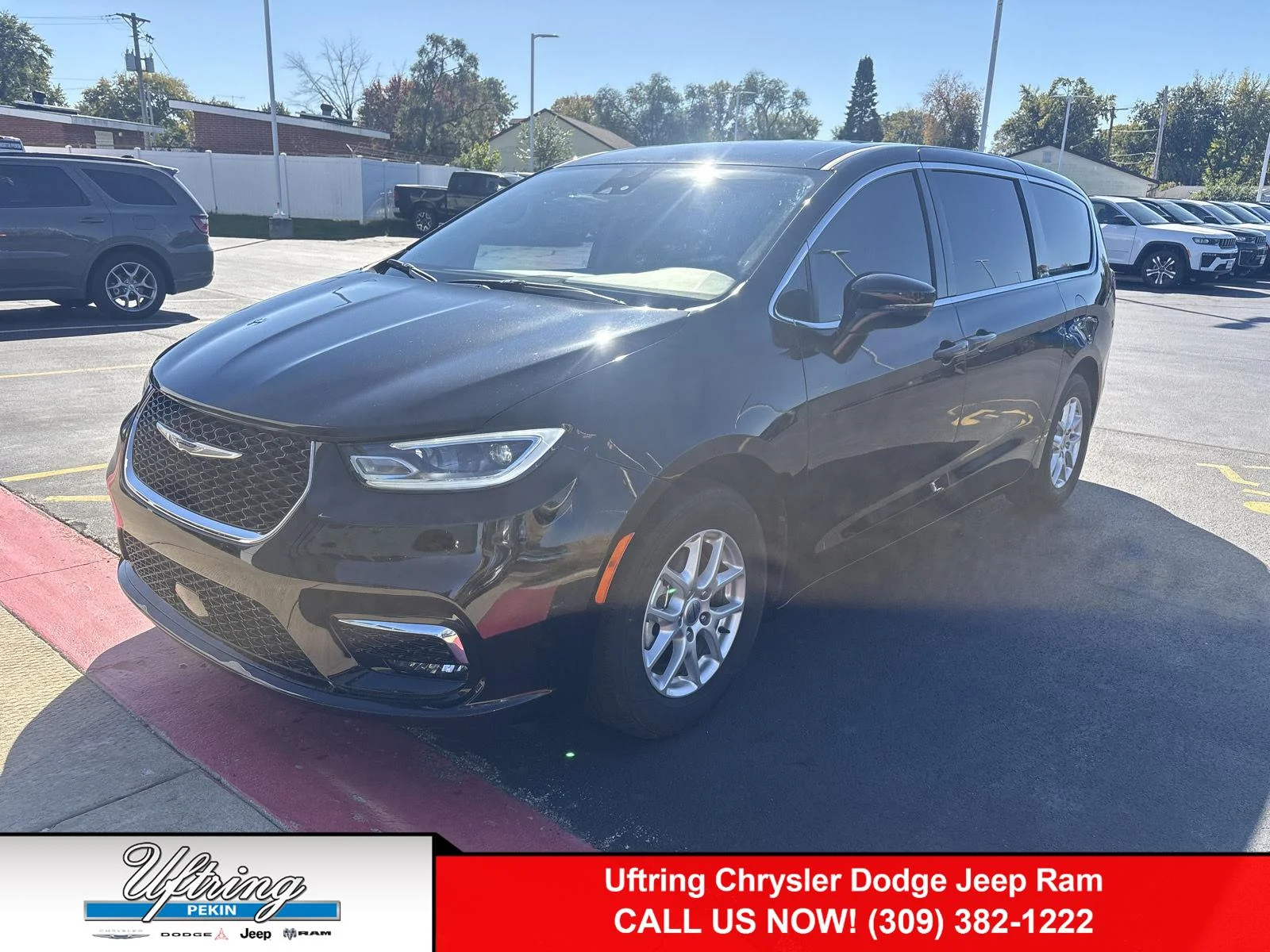2024 Chrysler Pacifica