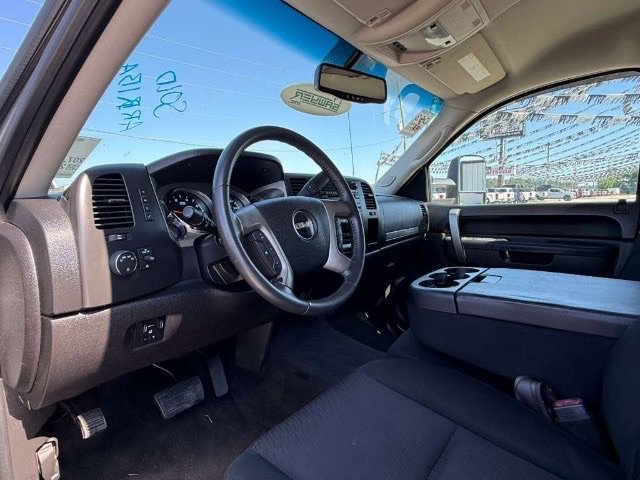 Used 2012 Quicksilver Metallic GMC SLE image 15