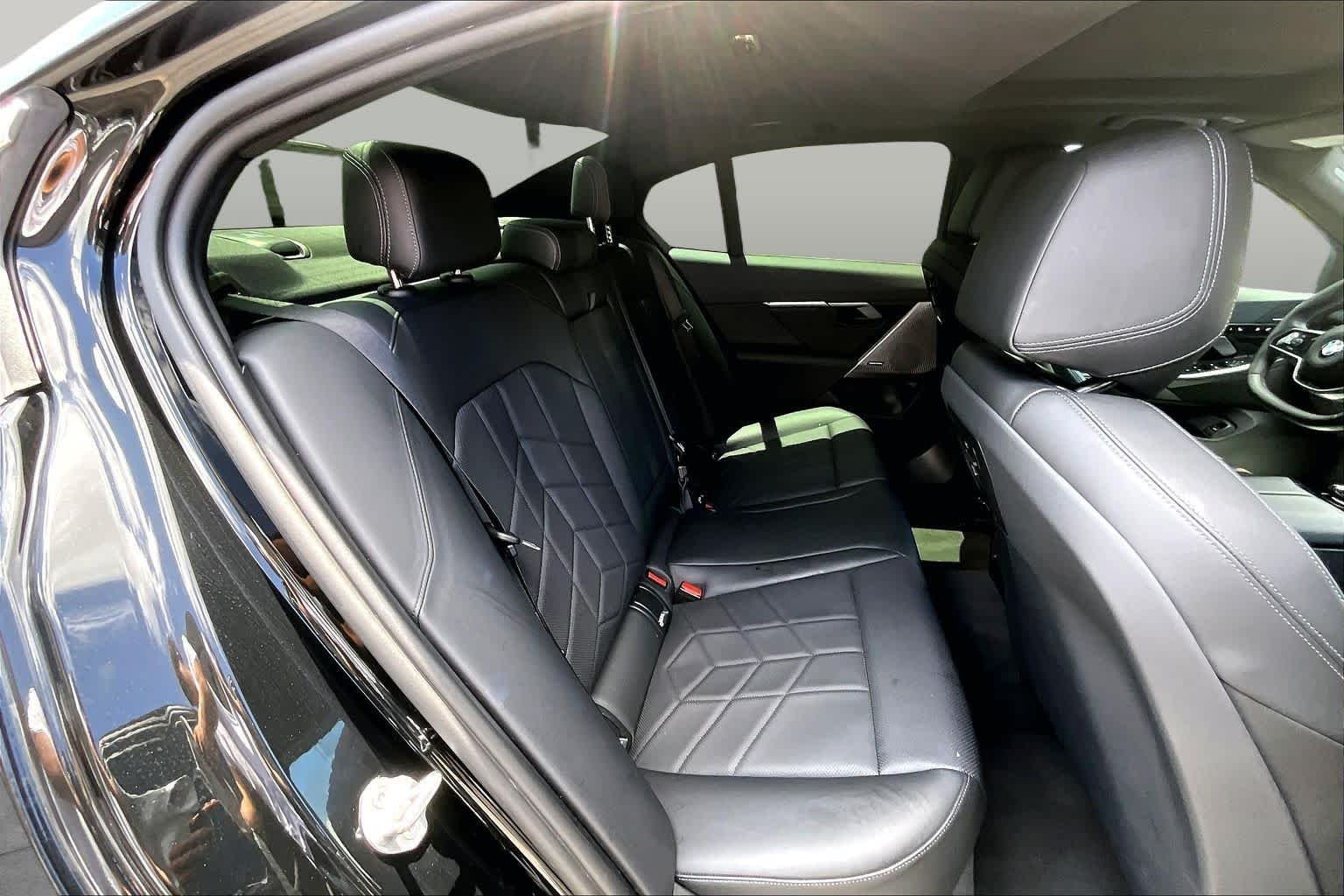 Used 2024 Black Sapphire Metallic BMW 530i image 20
