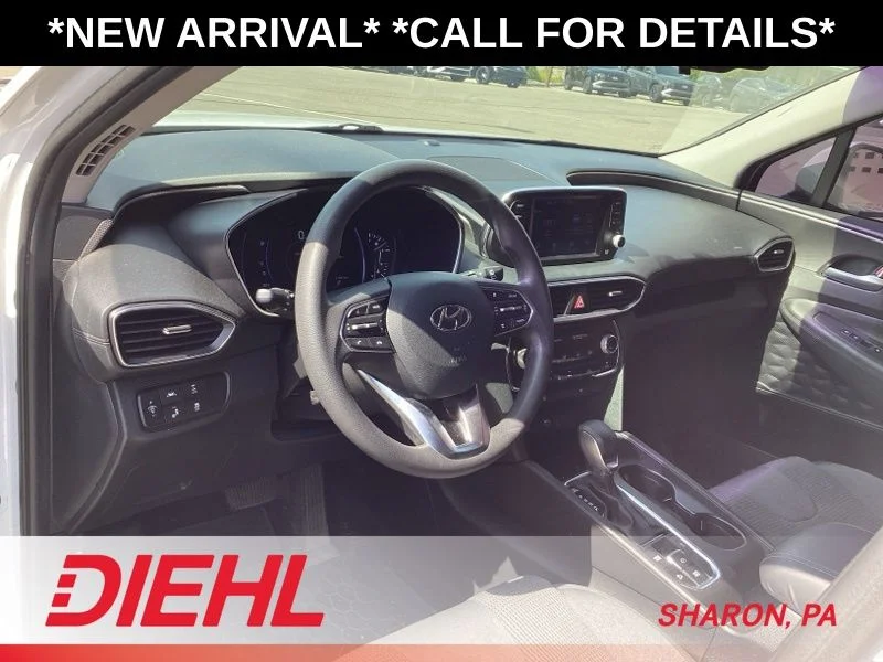 Used 2020 Gray Hyundai SEL image 10