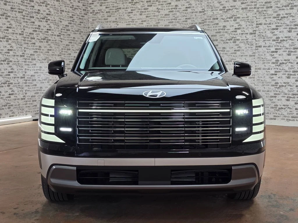 New 2026 Abyss Black Pearl Hyundai SEL image 2