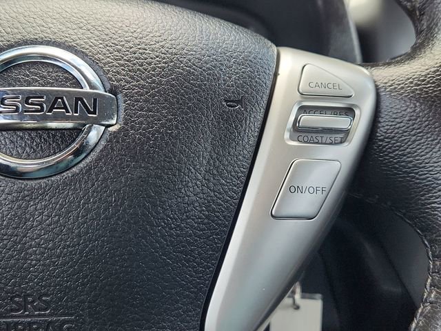 Used 2017 Silver Nissan SV image 35