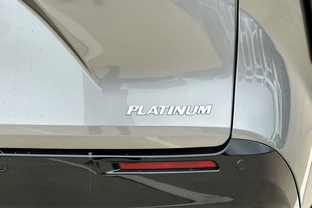 New 2026 Heavy Metal <sup>1</sup> Toyota  Platinum image 26