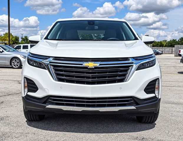 2023 Chevrolet Equinox LT w/1LT