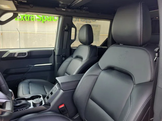 New 2026 Avalanche Gray Ford Outer Banks® image 14