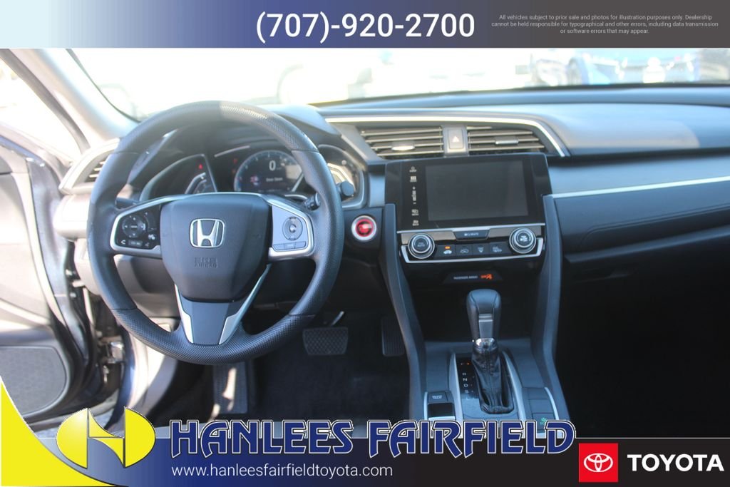 Used 2017  Honda EX image 16