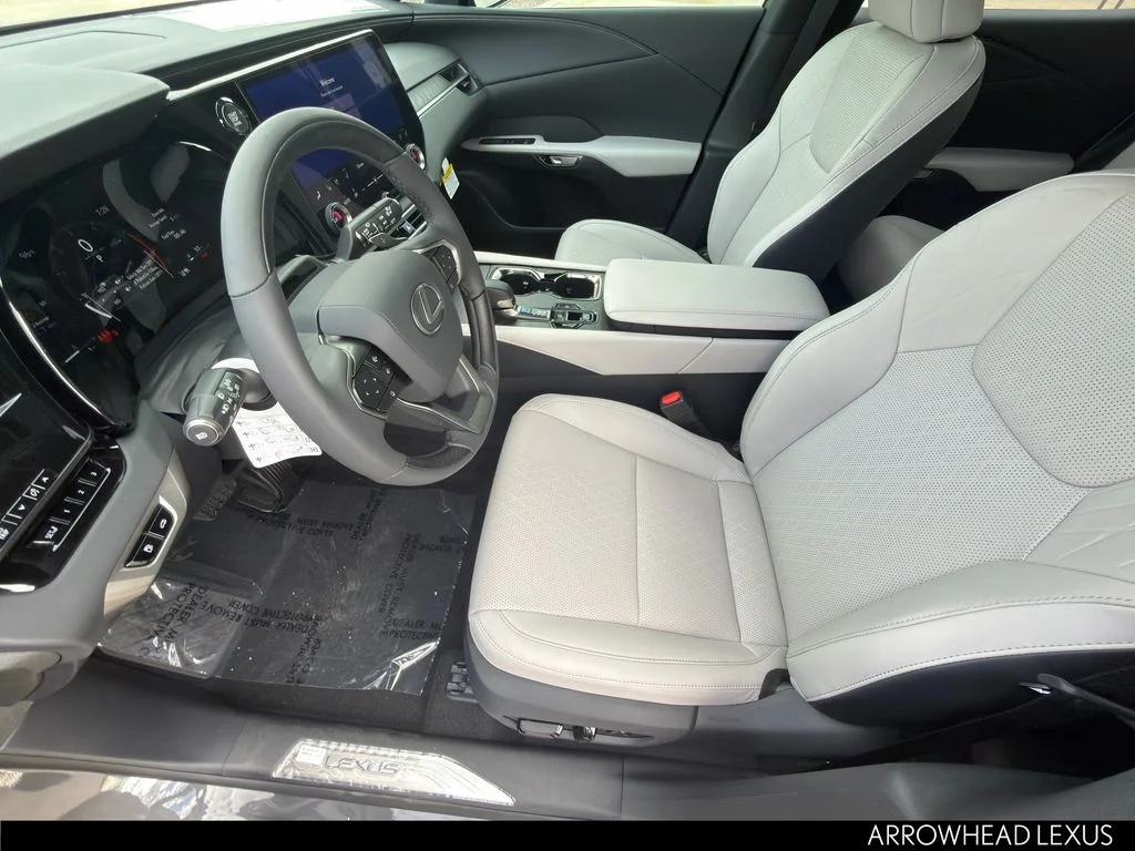 New 2026 Gray Lexus 350 Premium+ image 15