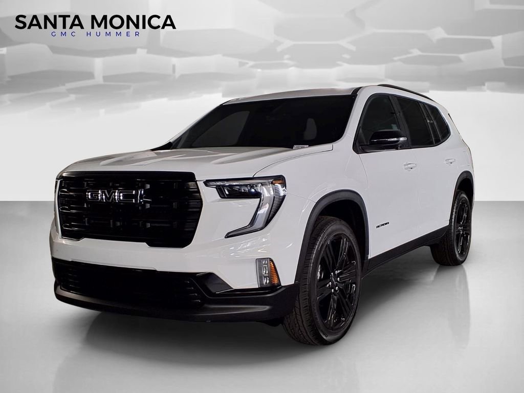 2026 GMC Acadia Elevation FWD's photo