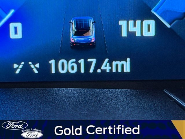 Certified Used 2025 Robins Egg Blue Ford Heritage image 14