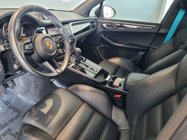 Used 2023 Blue Porsche T image 10