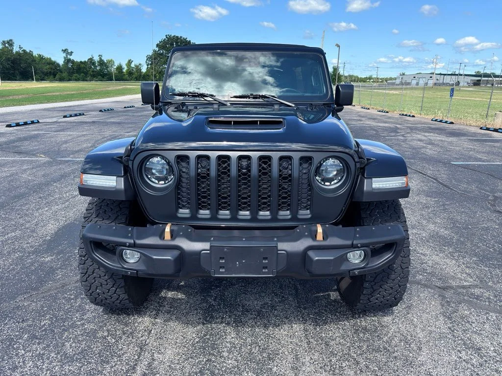 Used 2023 Black Jeep Rubicon 392 image 14