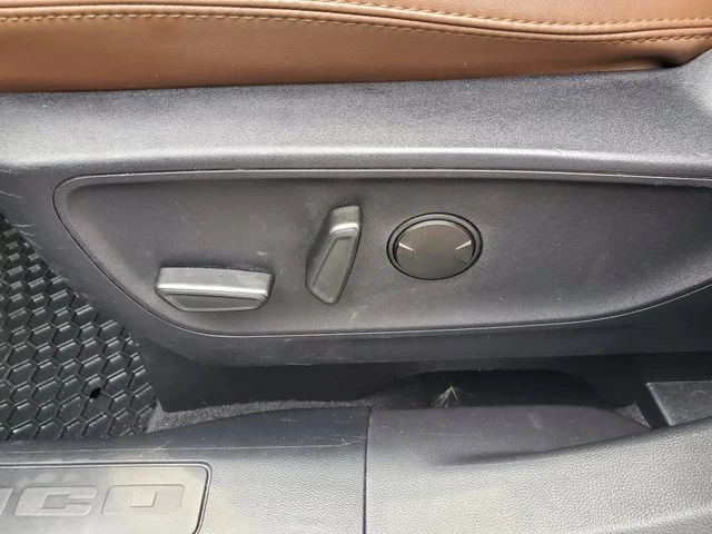Used 2021 Green Ford Outer Banks image 18