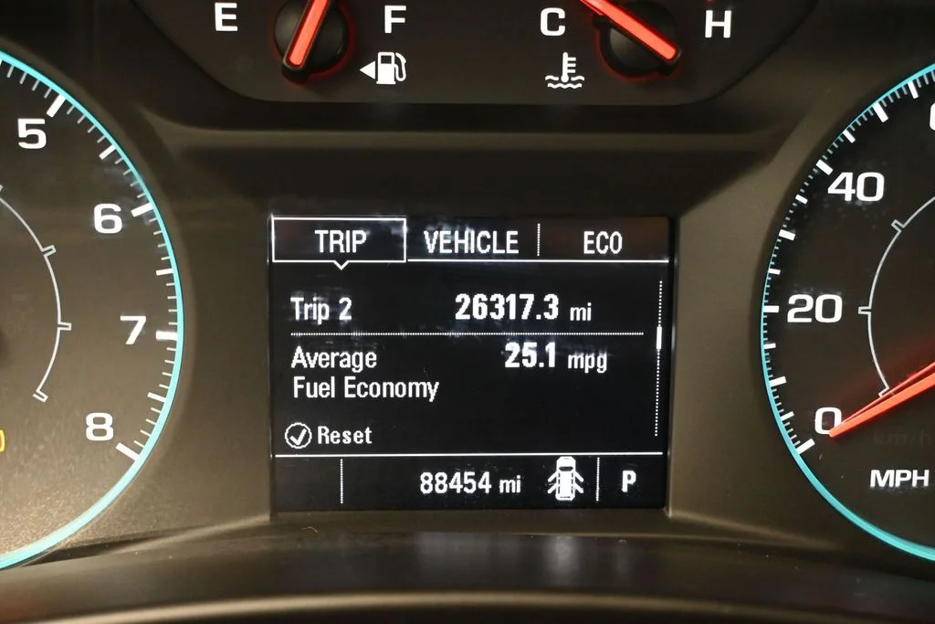 Used 2022 Blue Chevrolet LS image 29