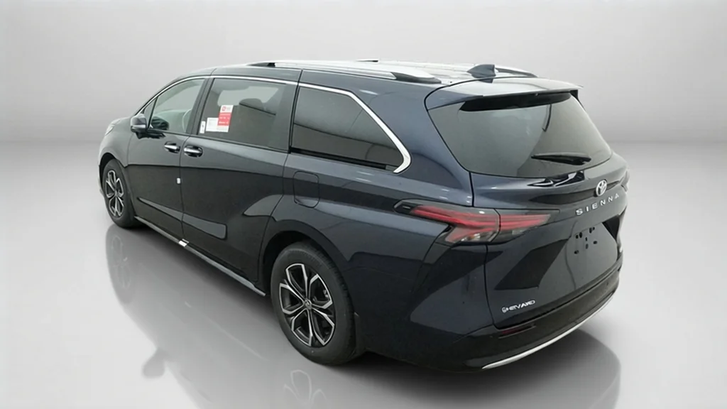New 2026 Blueprint Toyota Platinum image 14