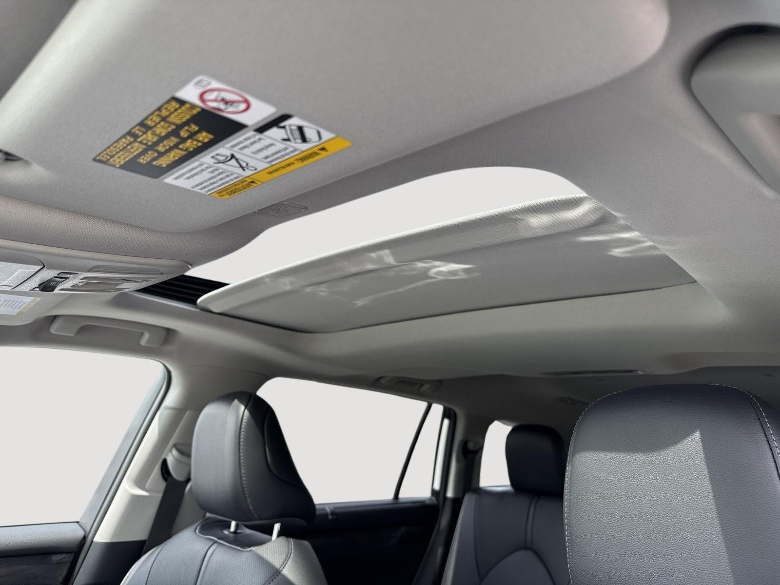 Certified Used 2026 Wind Chill Pearl Toyota Limited image 4