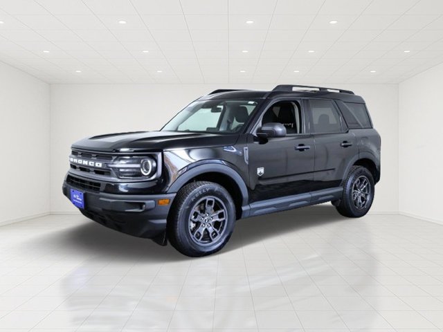 Certified Used 2023 Black Ford Big Bend image 2