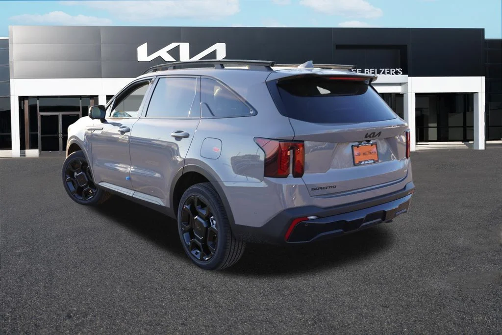 New 2026 Road Rider Brown Kia X-Line SX AWD image 5