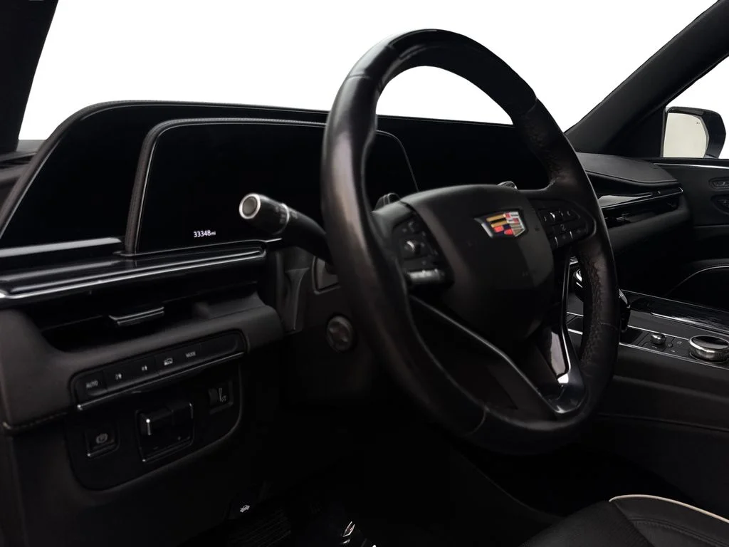 Used 2023 Black Cadillac Sport image 55