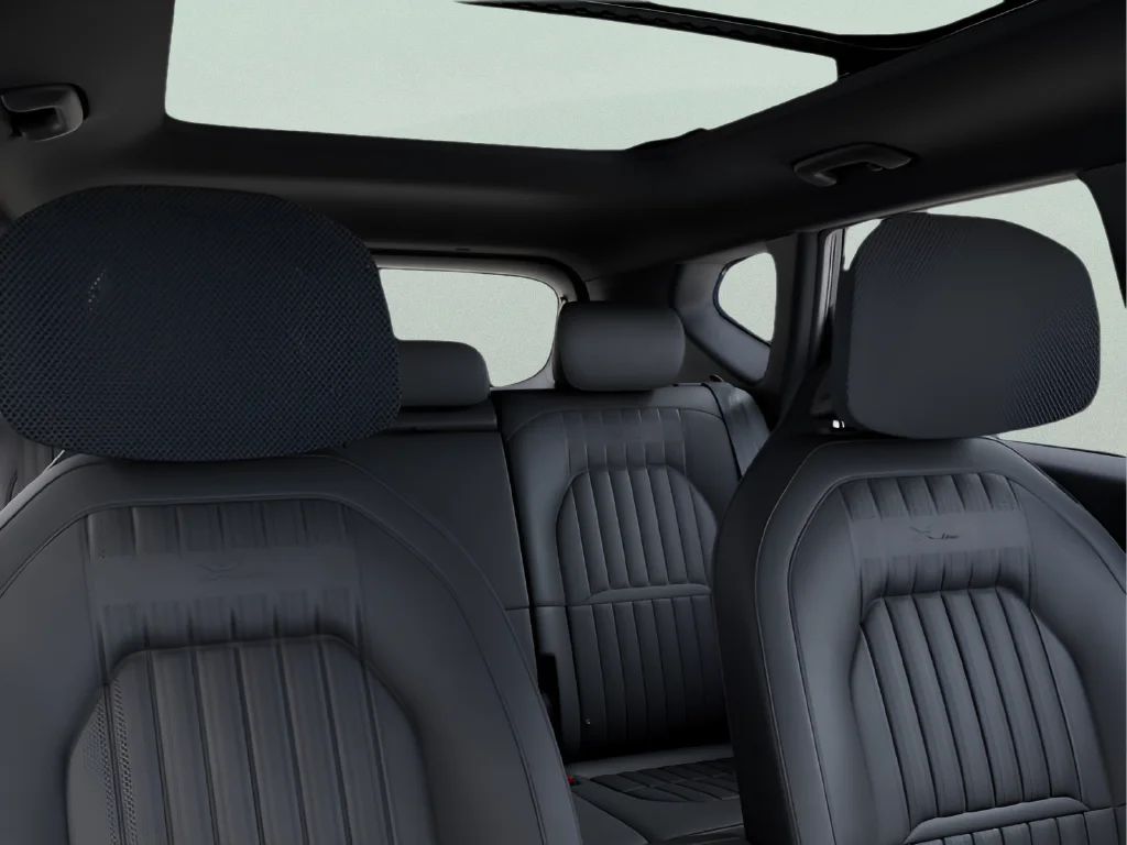 New 2027 Frost Blue Kia X-Line SX image 27
