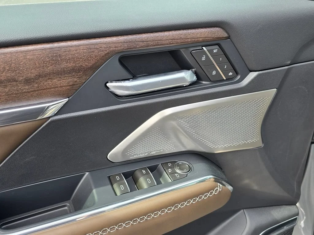 New 2026 Sterling Metallic GMC Denali Ultimate image 22