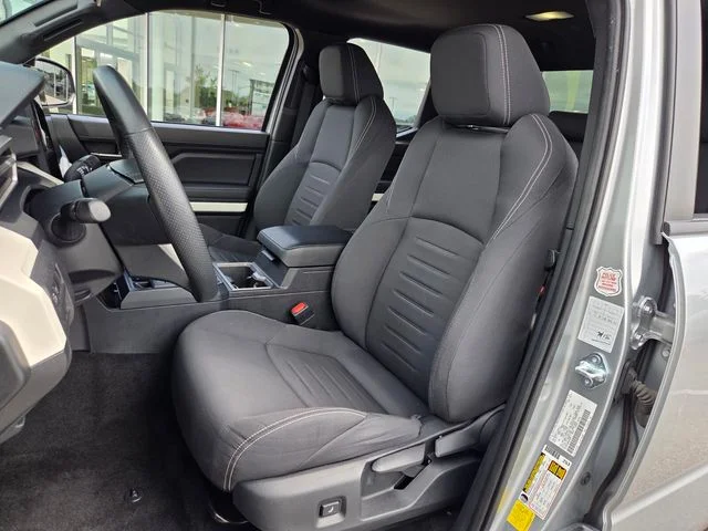 Used 2024 Silver Toyota TRD Off-Road image 9